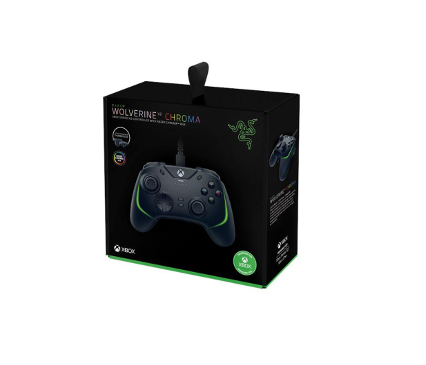 Razer Wolverine V2 Chroma Black - 682386 - zdjęcie 10